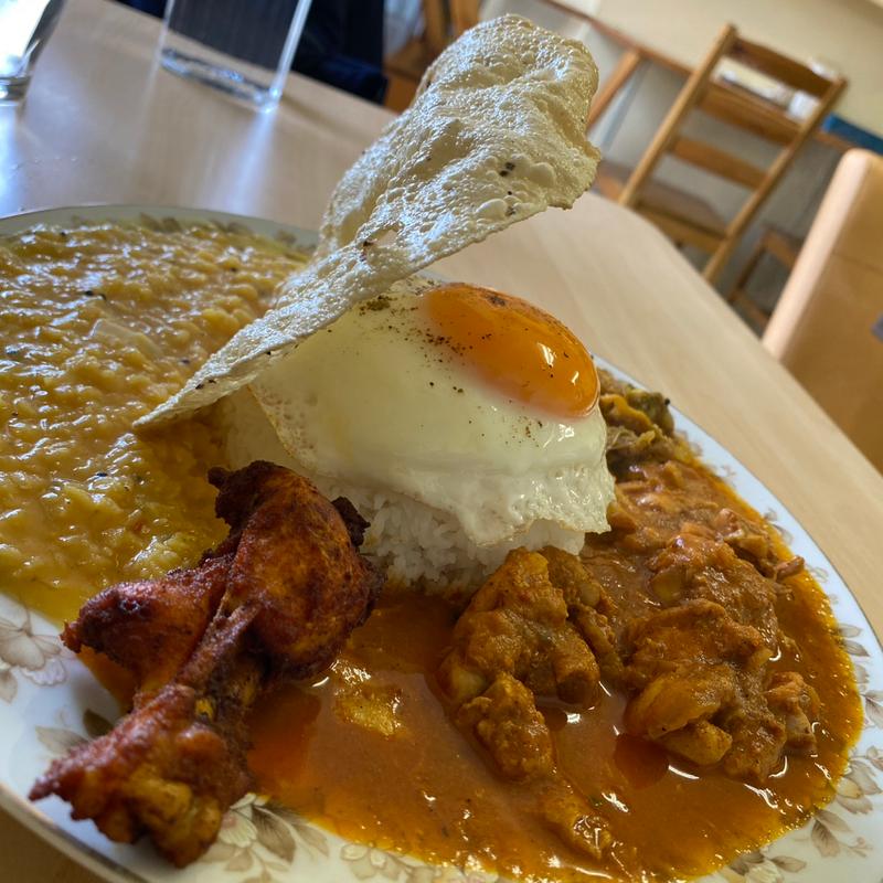 ケララスペシャル(Kerala Indian Restaurant)