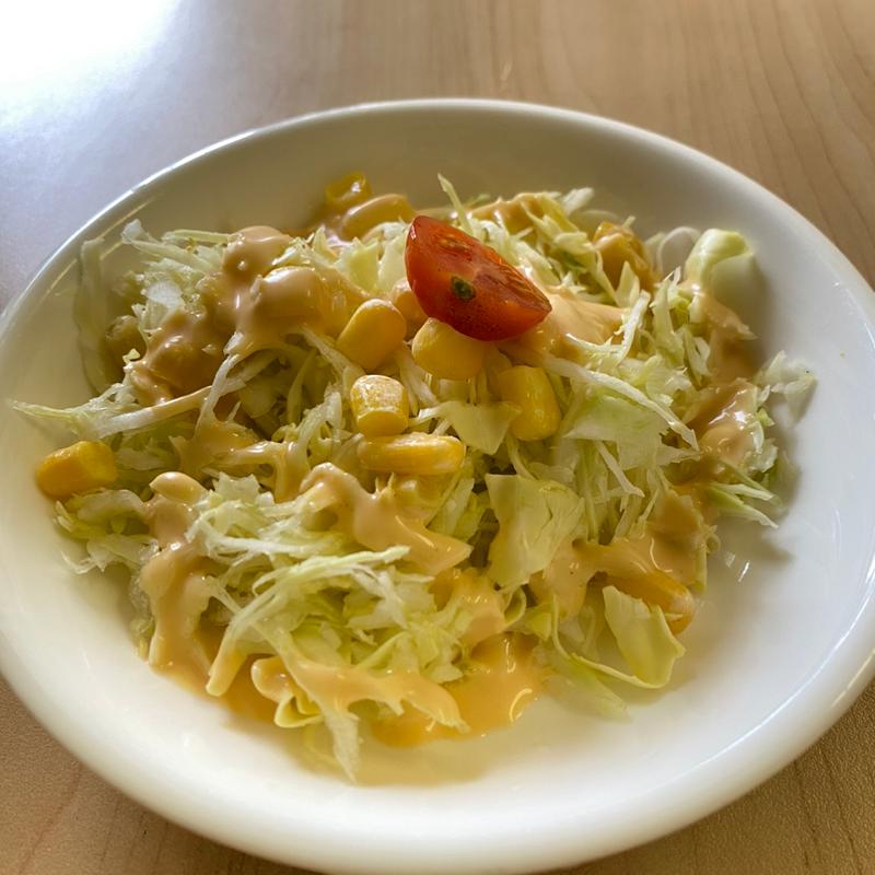 サラダ(Kerala Indian Restaurant)