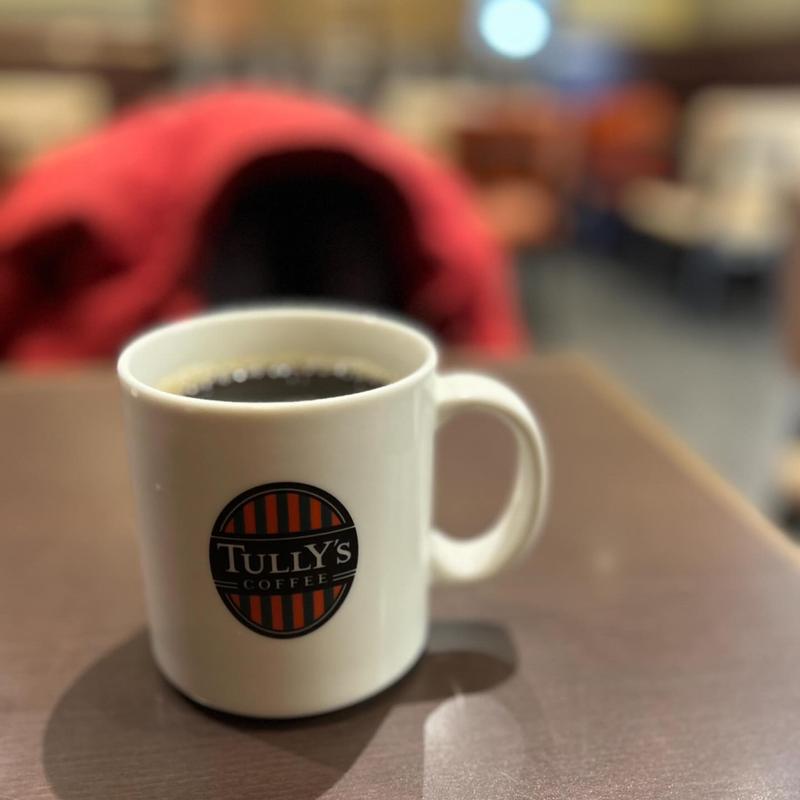 本日のコーヒー(タリーズコーヒー　 ララガーデン長町店 )