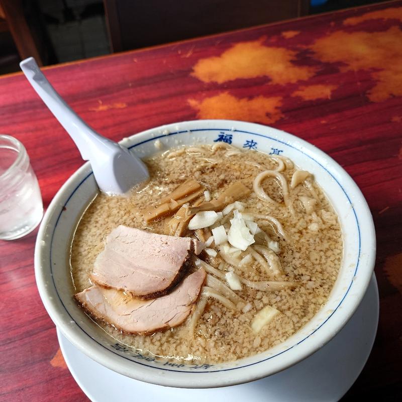 中華そば大(杭州飯店 （コウシュウハンテン）)