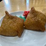 蕎麦稲荷