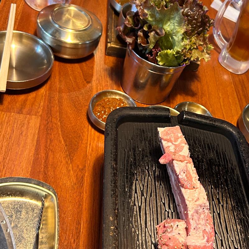 サムギョプサルハンサン(YOSUL)