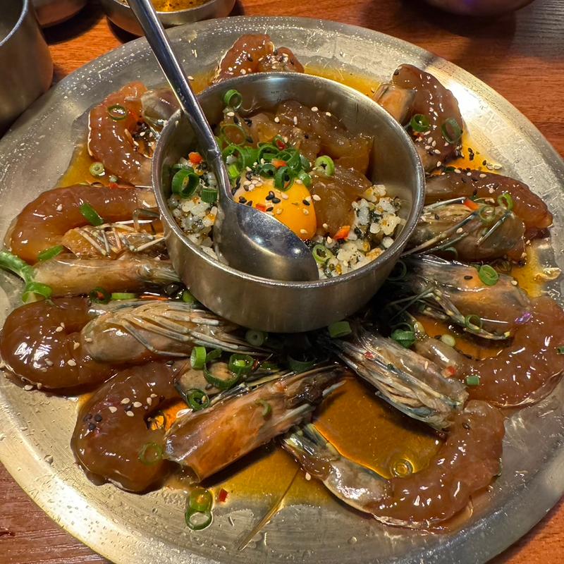 カンジャンセウ(YOSUL ヨスル新大久保)