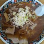 モツラーメン