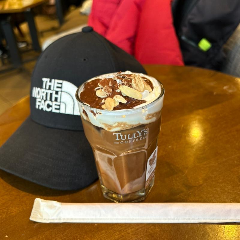 アーモンドミルクラテ　アイス　short(タリーズコーヒー tetukeながまち店 （TULLY'S COFFEE）)