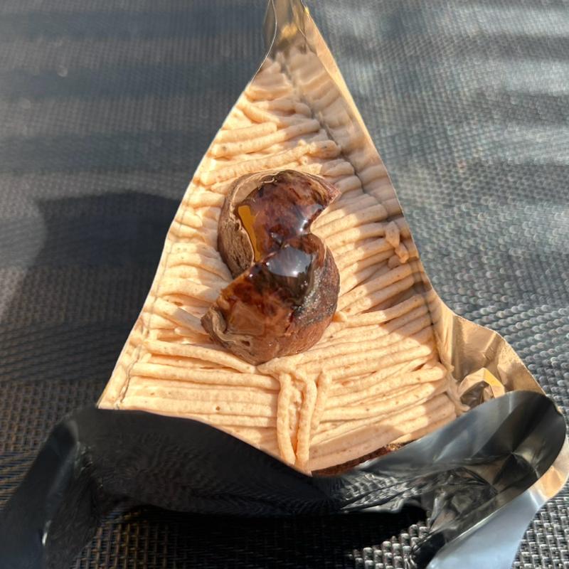 栗のタルト(ラ リシェス （LA RICHESSE）)