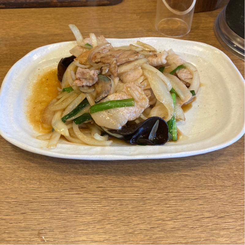 スタミナ(らぁめん 天元)