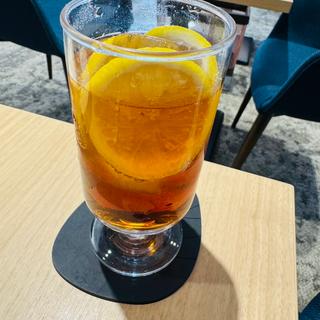 ジンジャーソーダ(Cafe Renoir 早稲田駅前店)