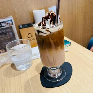 カフェモカ(Cafe Renoir 早稲田駅前店)