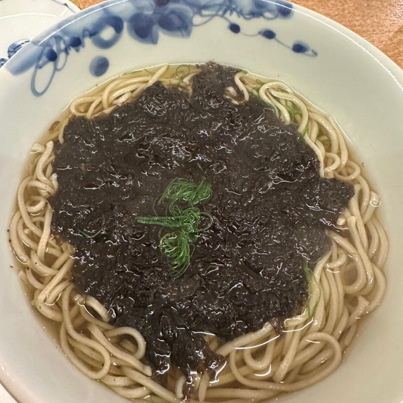 花巻そば(蕎麦屋 香月)