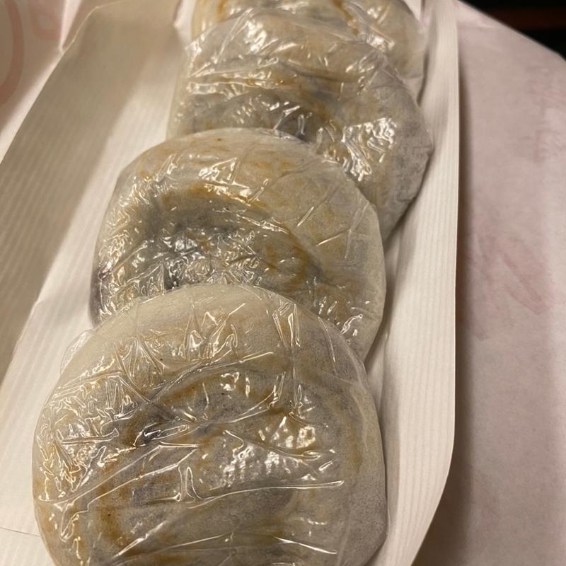 梅ヶ枝餅 5個入(松島茶店)