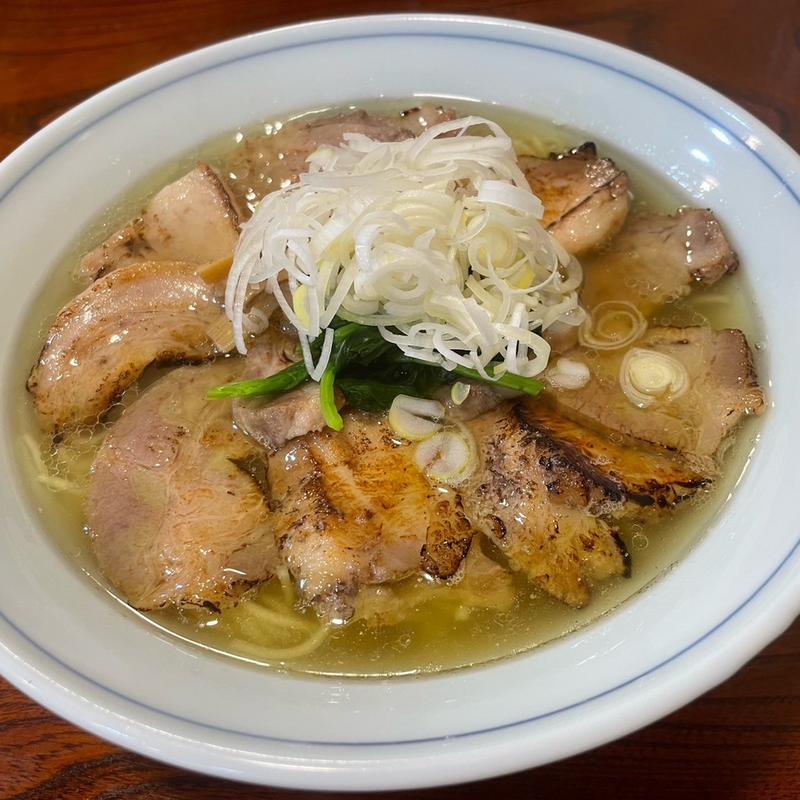 塩チャーシュー(トキワ)