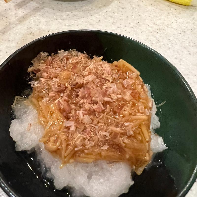 なめ茸おろし(とりさだ)