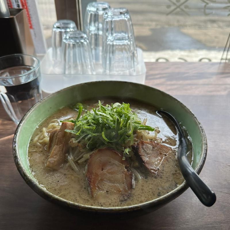 飛塩(我流麺舞 飛燕)