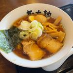 しょうゆラーメン