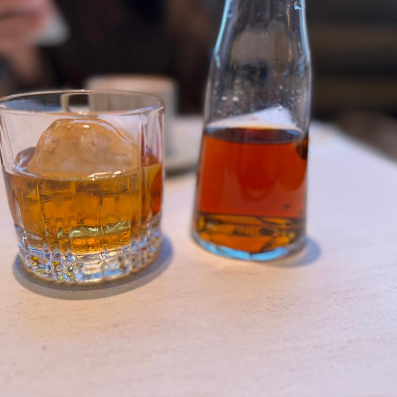 バレルエイジドコーヒー(RISTRETTO & CROISSANT LABORATORIO)