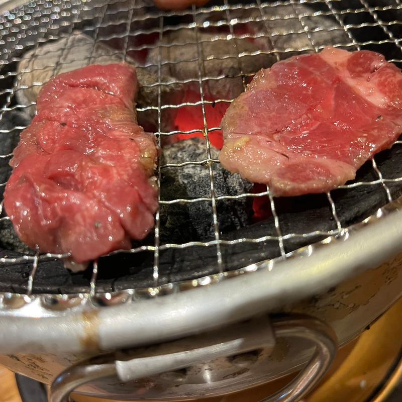 牛タン(永秀 渋谷神泉本店)