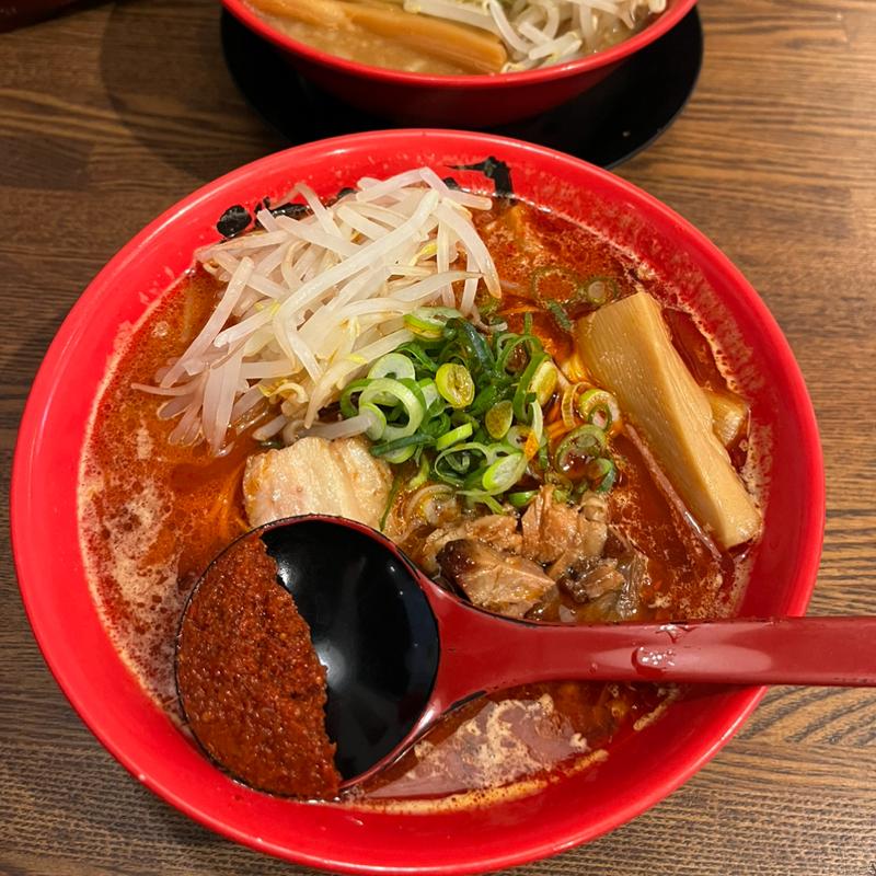 (濃厚ラーメン 濃超乱 （ノウコウラーメン コチョウラン）)