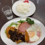 日替わりランチ(グリルＡＢＣ)