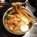 冷麺(四季香 上野店)