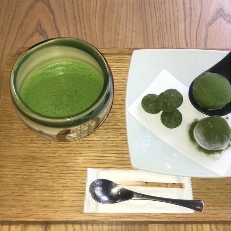 (茶寮 つぼ市製茶本舗 堺本館)