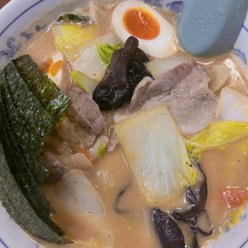 辛味噌(ラーメン 精一杯)