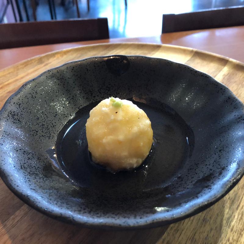 手作りじゃが芋饅頭（春の一幸レディース膳）(一幸 東越谷店)