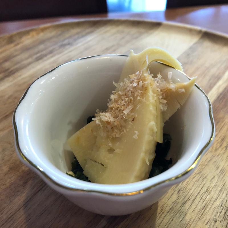 若竹煮（春の一幸レディース膳）(一幸 東越谷店)