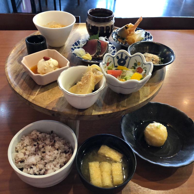 春の一幸レディース膳(一幸 東越谷店)