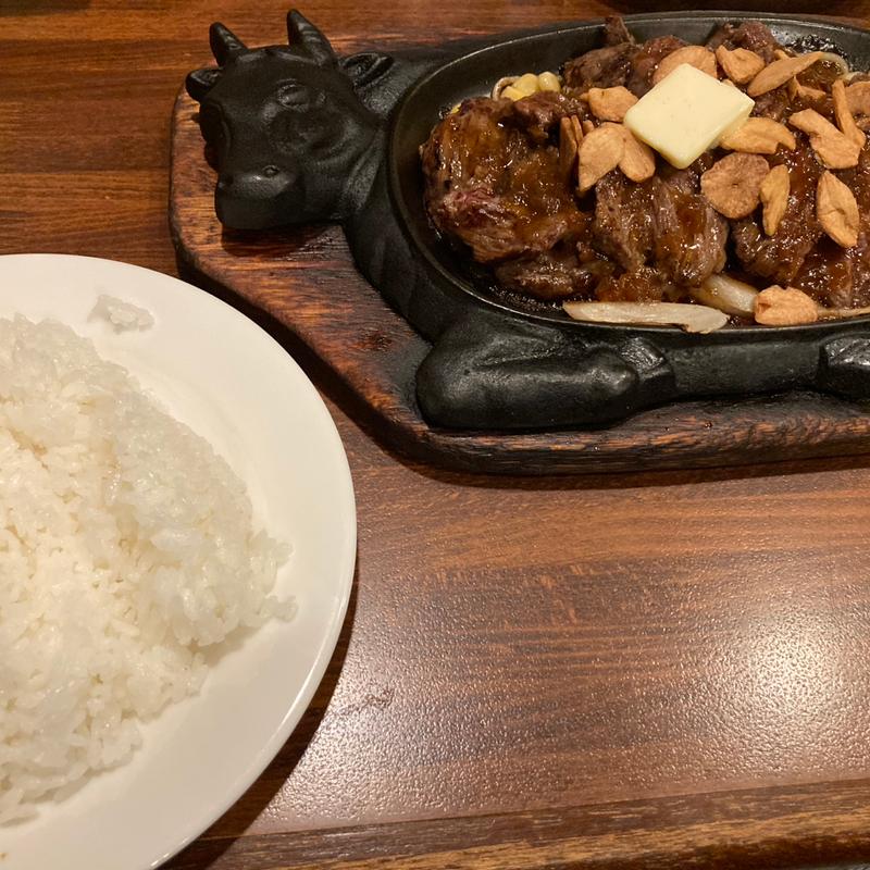 (ステーキのくいしんぼ 高円寺北口店 )