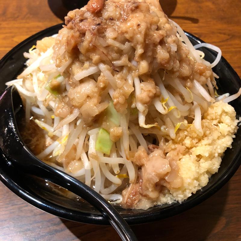 ラーメン(ラーメンジャンクス)