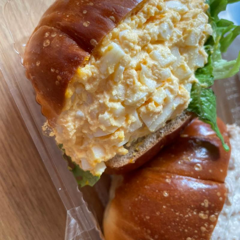 たまごサンド(ボンドール 北浦和店)