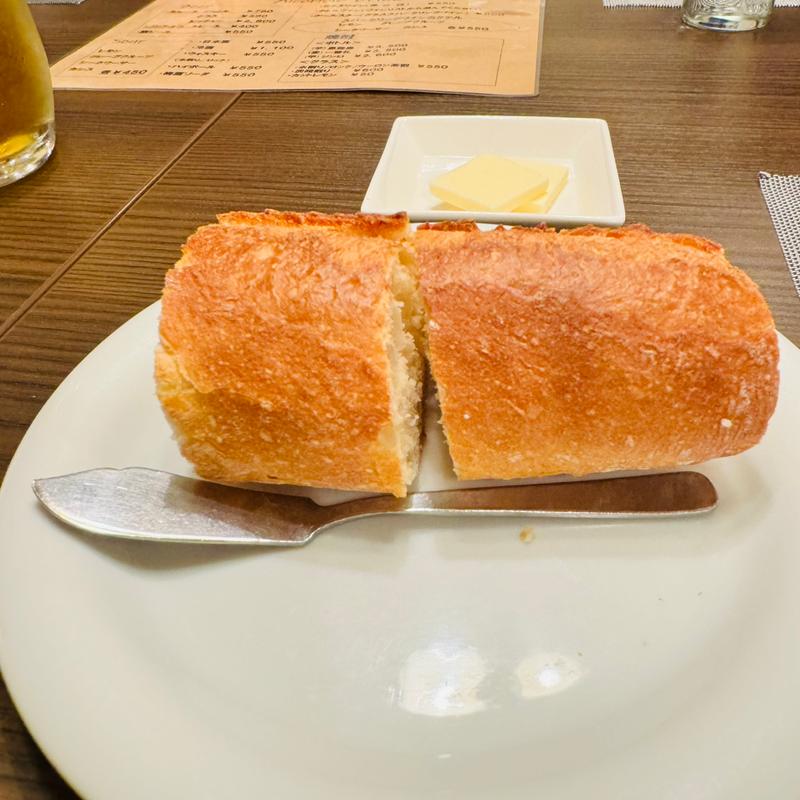 バケット(たけし亭)