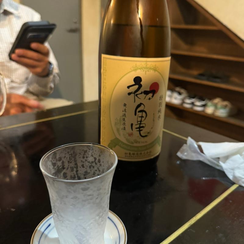初亀(居酒屋 半蔵２)
