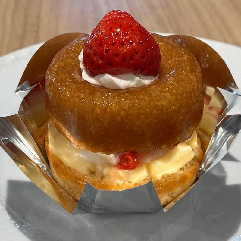 サバラン(巴裡 小川軒 目黒店)