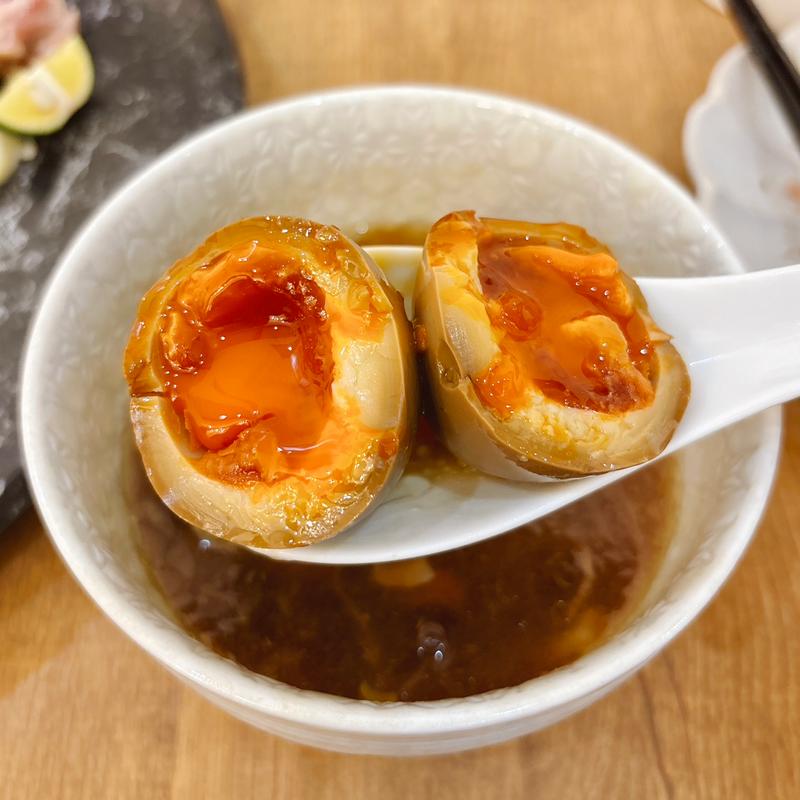 味玉(和渦製麺)