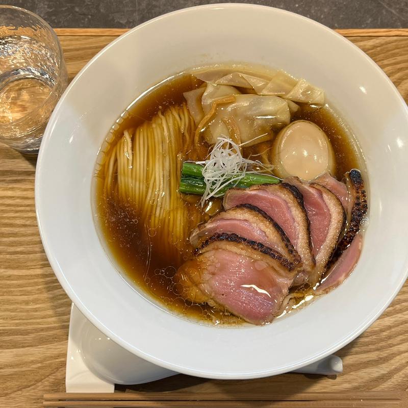 特製醤油(RAMEN MATSUI)