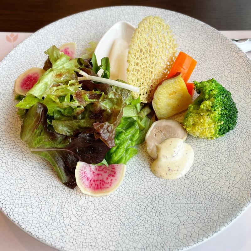 前菜の盛り合わせ(ILContadino(イルコンタディーノ))