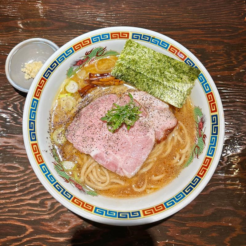 柳(中華蕎麦 柳)