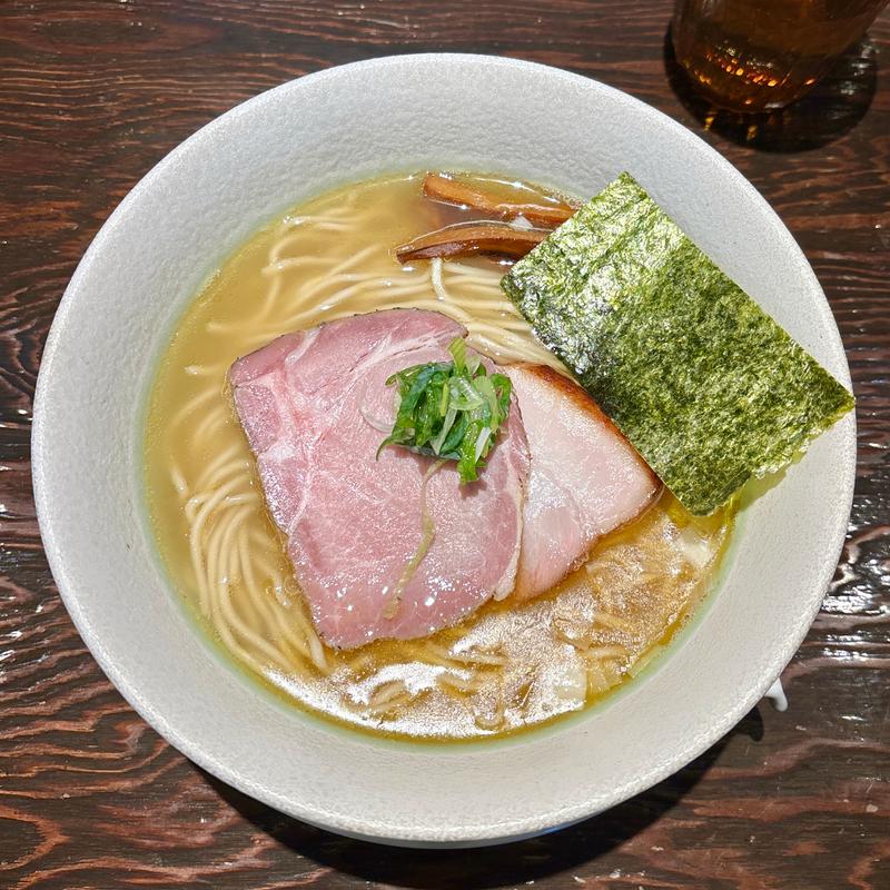 塩(中華蕎麦 柳)