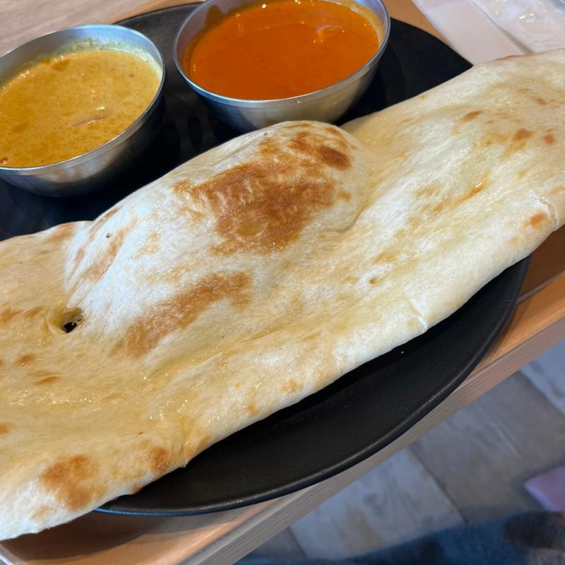 (カリー&焼きたてナン DIYA express 三井アウトレットパーク木更津)