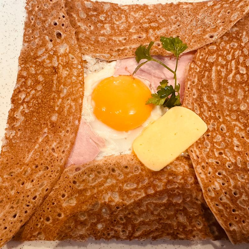 コンプレット(ブレッツカフェクレープリー 新宿タカシマヤ店)