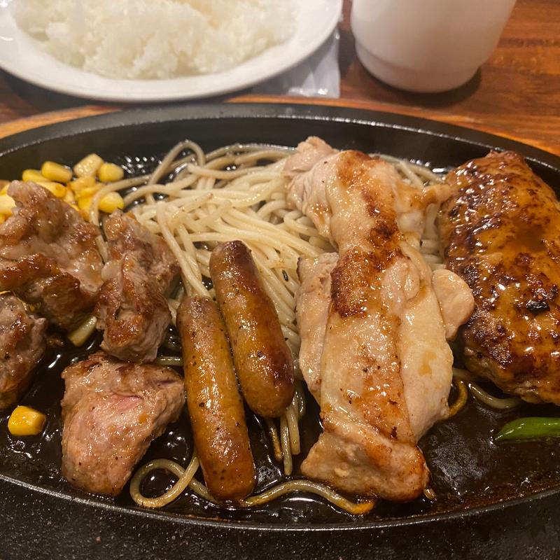 (ステーキのくいしんぼ 高円寺北口店 )