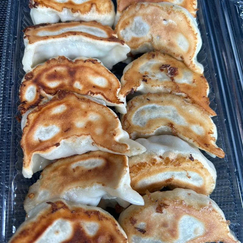 焼餃子(6個)(京都 満帆)