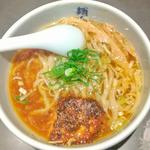 角煮ら〜麺(六本木 麺屋武蔵 虎嘯)