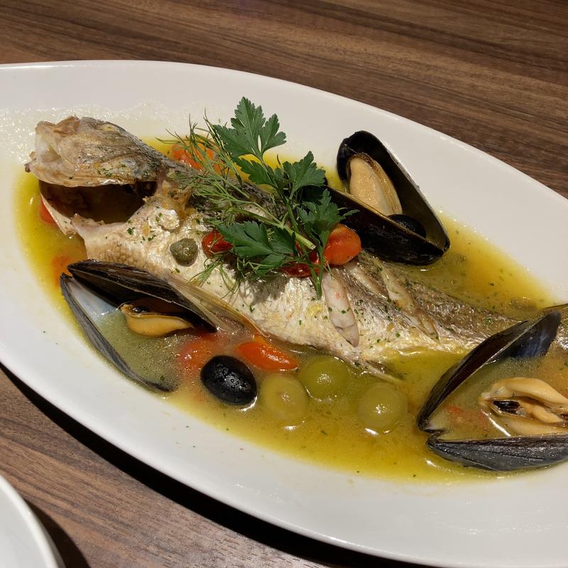 アクアパッツァ(SK7 （さかな）)