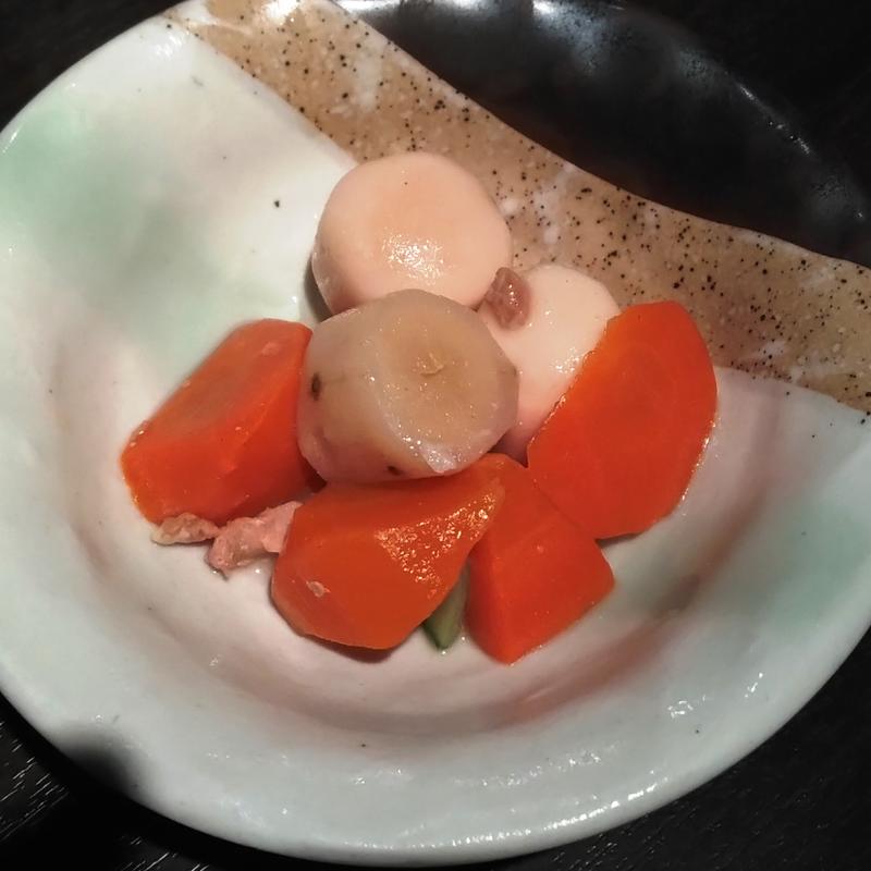 お通し(かまどか 武蔵小杉店)