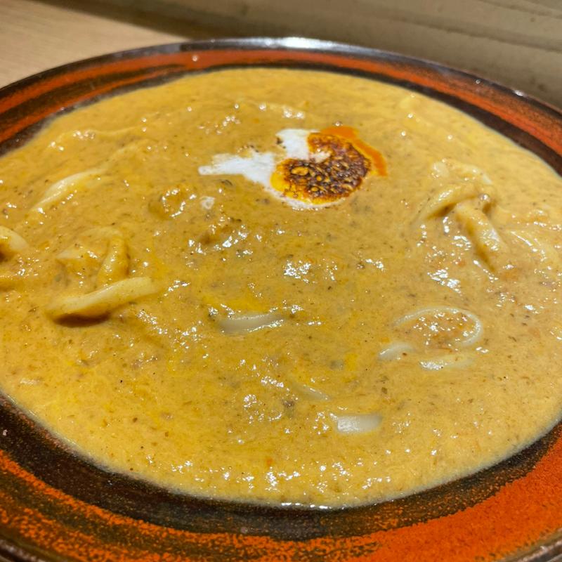 カレーうどん(呑喰屋 おもて)