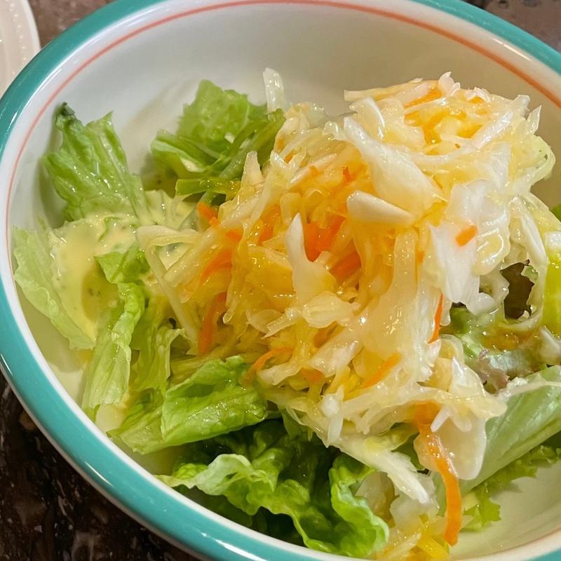 サラダ（Aランチ）(マンジャーレ )