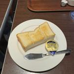 モーニングセット(やば珈琲 沼津店 )